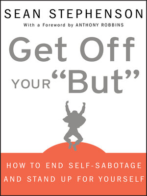 cover image of Get Off Your "But"